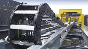 Last van kabelbreuk in bewegende machines? Dit is de oplossing