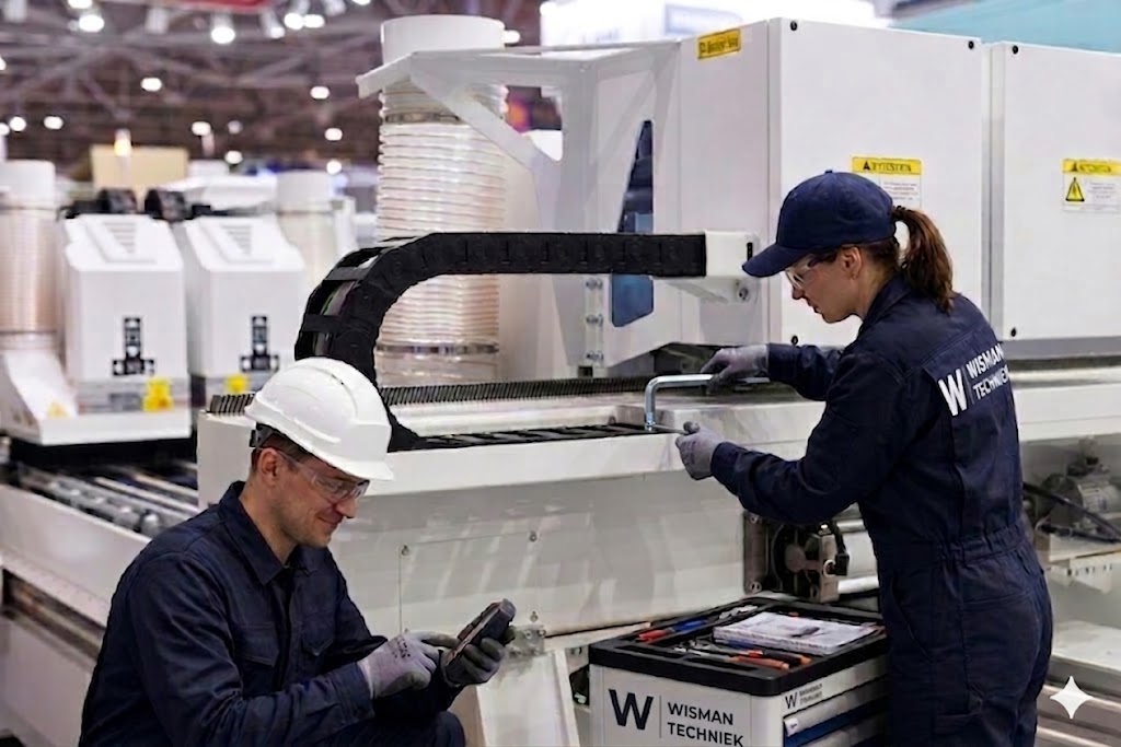 Last van kabelbreuk in bewegende machines? Dit is de oplossing